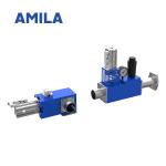 High-Flow Vacuum Pneumatic Switching Valve MPV-D Made Of Alumina Material