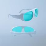 694nm Ruby Laser Safety Glasses For Medical Laser Equipment
