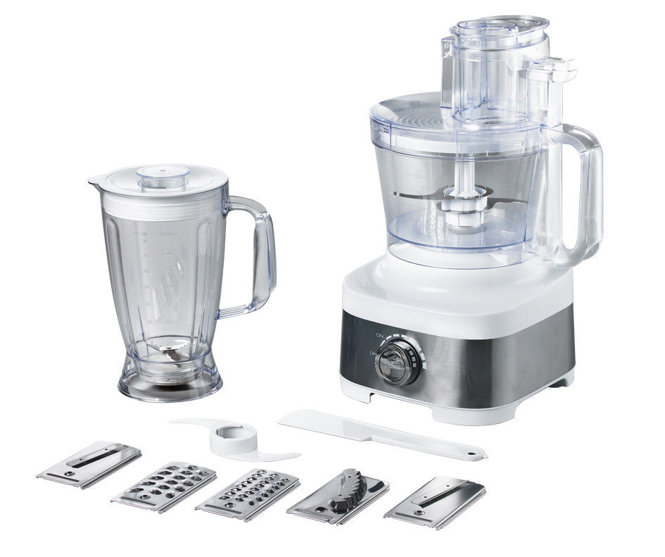 Food Preparation Robot Stainless Steel Food Processor