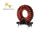 Horizontal Structure Common Mode Coil UL 3750V Insulation Hi - Pot Biflar