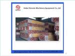 ST52 Seamless Concrete Pump Delivery Pipe DN100 DN125