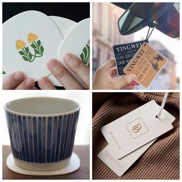 70 x 100cm 100% Primary Fibres 1.5mm 2mm Thickness Absorbent Blotter Paper To Make Coasters 