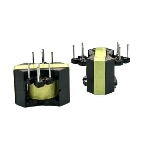 China 4+4 RM7 High Power High Frequency Current Transformer For LEDs Natural Cooling factory