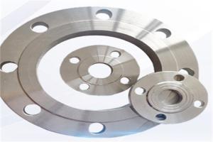 China Raised Face Weld Neck Flange with XXS Thickness for Corrosive Environments factory