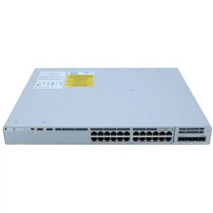 China Enterprise Cisco 9200 Series Switch 24 Port POE Ethernet Switch C9200-24T-E In Stock on sale China Enterprise Cisco 9200 Series Switch 24 Port POE Ethernet Switch C9200-24T-E In Stock on sale