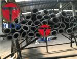 Welded Round Structural Steel Tubing , Cold Formed Carbon Steel Seamless Pipe