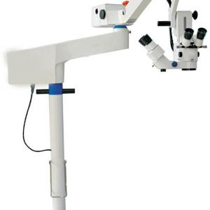 China 12.5 Eyepiece Surgical Ophthalmic Operating Microscope For Hospital factory