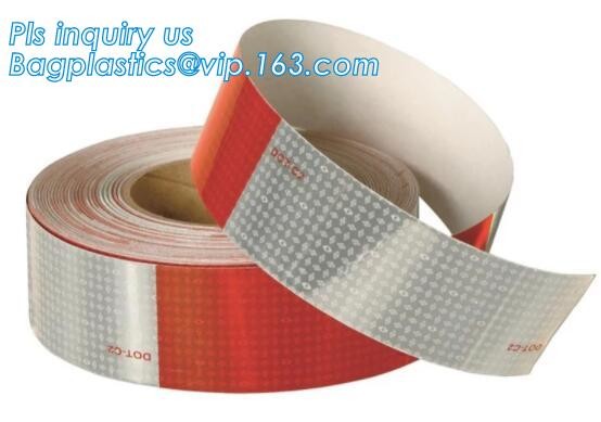 Prismatic Reflective Sheeting Labelh Tape Label Pavement Marking Tape Road