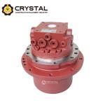 Crawler High Power Hydraulic Drive Motor Customized for Agricultural Machinery