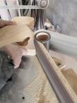 High quality handmade old vintage relic accessories made old aged neck TELE