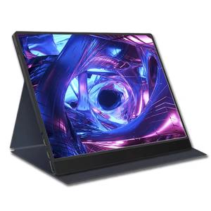 China ODM 16'' Touchscreen Portable Laptop Extended Monitor 100% SRGB factory