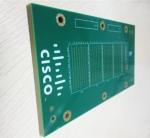 FR4 High Speed HDI Printed Circuit Boards 14L Third Order For Consumer