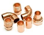 High-Strength Copper Nickel Elbow CuNi 90 / 10 & CuNi 70 / 30 For Industrial