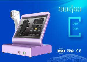 China Anti Aging Home Hifu Machine 3mm - 6mm Standard Handpieces Fast Access factory