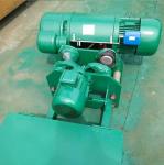 High Efficiency Low Headroom Hoist , 10 Ton Electric Wire Rope Hoist With