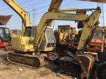 ISUZU Engine Used Sumitomo Excavator , Sumitomo SH60 Excavator 400mm Shoe Size