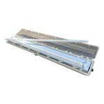 ATEx IP66 18w LED Explosion Proof Tube Light 2x18W 3x18W strong impact Full