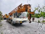 Zoomlion 30 Ton Small Used Boom Truck Crane With High Performance