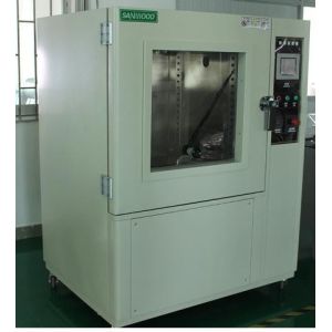 Test Sand and Dust Test Chamber IP Test Equipment CE Approved Simulation