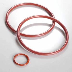 China Encapsulated Soft O Rings Excellent Toughness factory