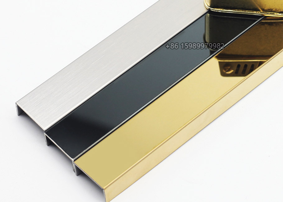 ss u channel trim