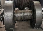 Polished Grooved Drum Sleeves For 20mm-2000mm Diameter