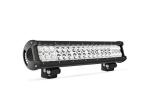 Powerful 17 Inch Off Road LED Light Bar Auto Construction Machinery Lamp