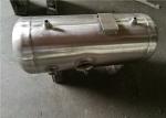 ASME Standard Compressed Air Storage Tank For Semitrailer High Temperature