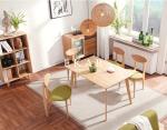 Modern Dining Room Furniture Solid Wood Dining Chair FL-F128