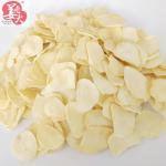 irradiation free Crop Dehydrated Garlic Flakes Without Root