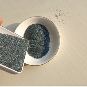 Sic Grit High Purity Green Silicon Carbide Blasting Grit 80