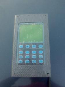 China supply shantui excavator SE230 control monitor factory