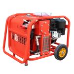 18L Hydraulic Tank Capacity Mini Petrol Engine Power Station for Flexible