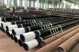 China API 5CT N80 K55 Steel Casing Pipe / OCTG Drill Pipe N80-1 N80-Q Grade factory