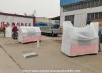 Agricultural Irrigation Hose 5.5kw Plastic Waste Shredder