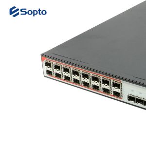 Standalone GPON Equipment 16 PON With Easy Using Management System