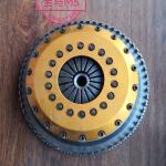 Sagw 8.5'' BMW E60/E61 Twin Plate 4140 Steel High Performance Clutch Kits Fit