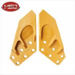 EX120 cutting blade EX120 excavator bucket edge protect side cutter