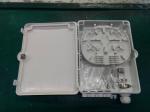 FTKS-1805-08A 8-Port Termination Box For Fiber Optic Cable To Connect In FTTx