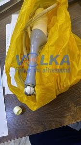 China GE 3D/4D Endocavity Ultrasound Probe RIC5-9-D Replace Dome factory