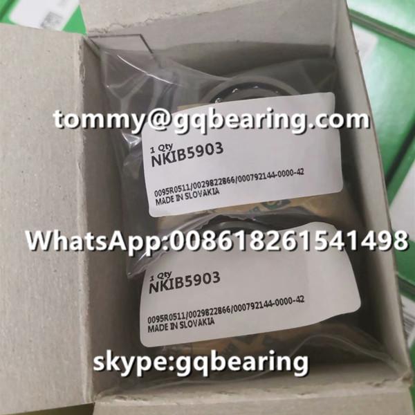 INA NKIB5903 Combined Needle Roller Bearing NKIB5903-XL Needle Roller / Angular