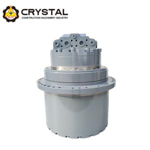 China Excavator TM40 Travel Motor DH220 SH200A3 Final Drive YN15V00037F1 YN15V00037F2 factory