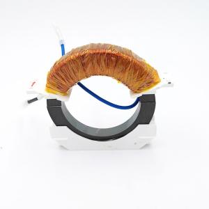 China UL Power Supply Coils Active Silicon Steel Toroidal Core Electric Protection factory