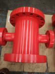 3000 X 2000 Psi Oilfield Wellhead Spool 20 3/4" X 3M To 21 1/4" X 2M