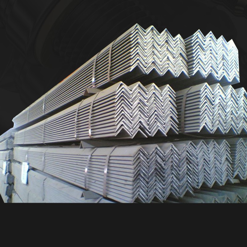 Hot Rolled ASTM 201 304 316L Grade Stainless Steel Angle Bar 3m 5m 6m For Industry