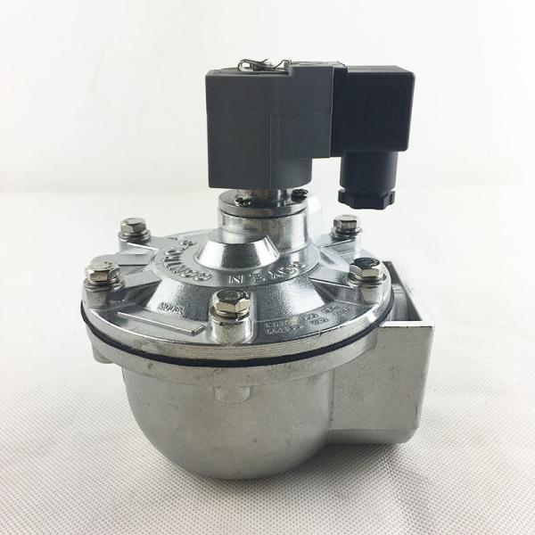 China GOYEN CA35T Nitrile Diaphragms 240 VAC Pulse Valve 1 1/4" factory