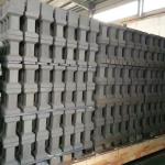 0.002% CrO Content Silicon Carbide Nsic Board for Kiln Furniture Needs