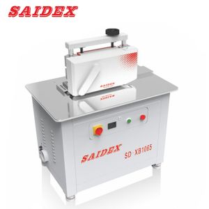 China Acrylic Trimming Machine PC(Polycarbonate) Board Chamfering Polishing Slotting Machine Polish At The Same Time on sale