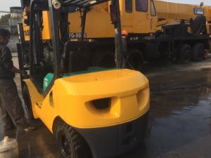 China used komatsu 3ton (FD30T-16) forklift original japan factory