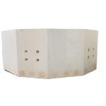 Little CaO Content Fused Cast AZS Blocks for Container Glass Furnace Constructio